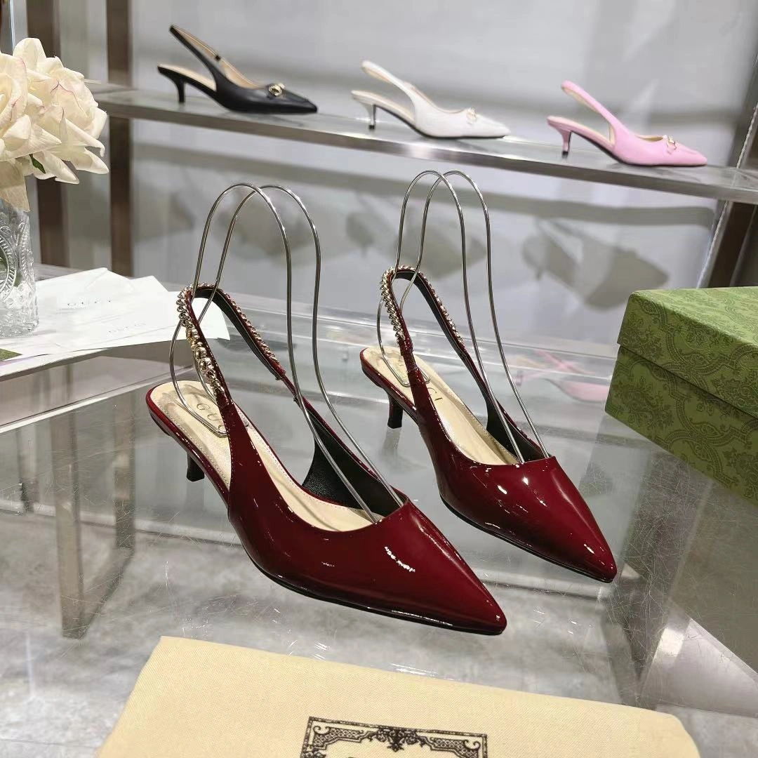 COCO-- 6u33i 782832 BNC80 6207 Heel height：4.5CM sheepskin item:D-X000H2866